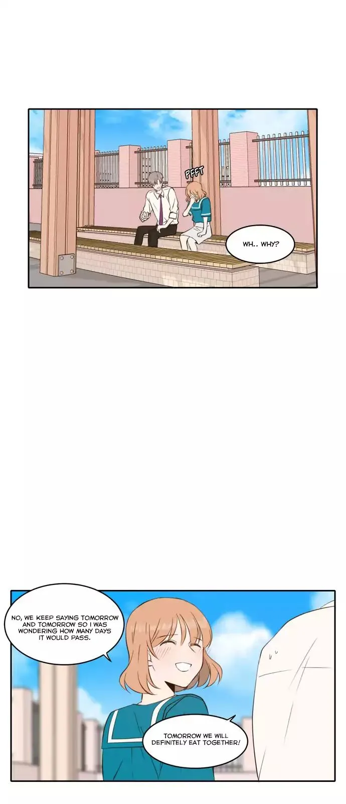 Read Lovely Again Today chapter 52 image 38 on Lezhin