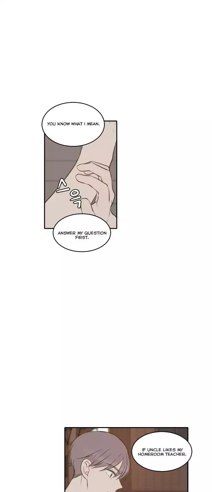 Read Lovely Again Today chapter 52 image 4 on Lezhin