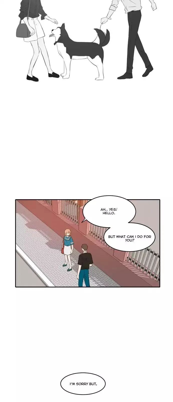 Read Lovely Again Today chapter 52 image 45 on Lezhin