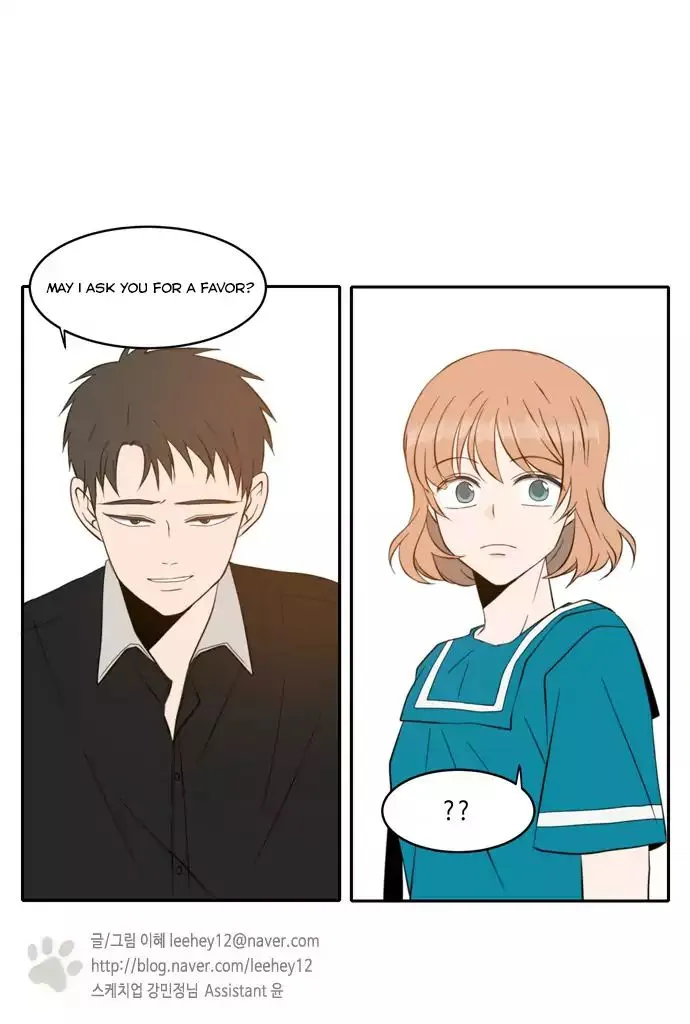 Read Lovely Again Today chapter 52 image 46 on Lezhin