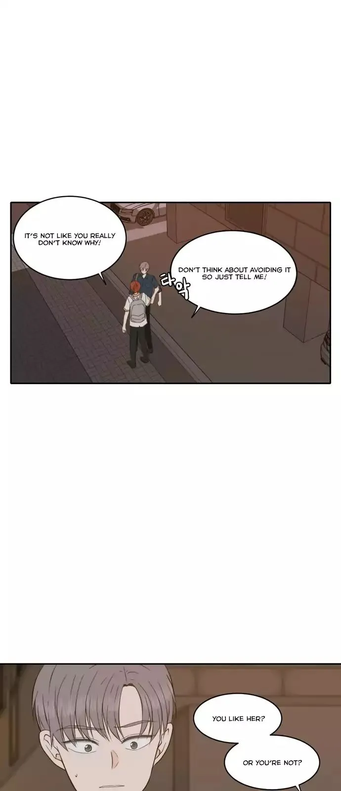 Read Lovely Again Today chapter 52 image 6 on Lezhin