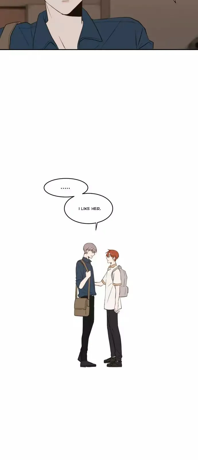 Read Lovely Again Today chapter 52 image 7 on Lezhin