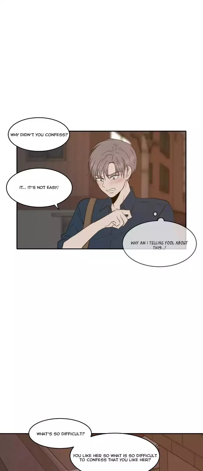 Read Lovely Again Today chapter 52 image 9 on Lezhin