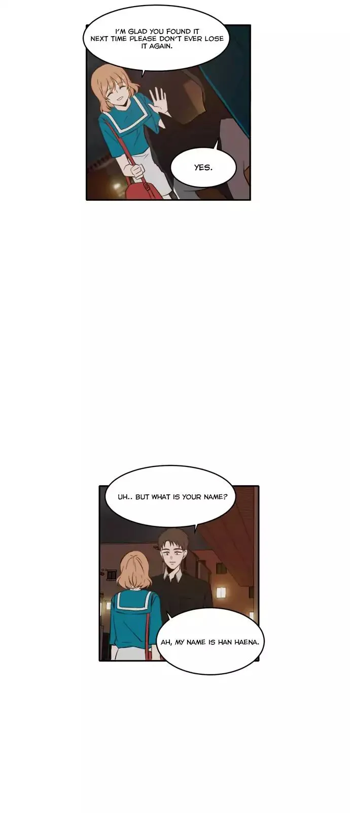 Read Lovely Again Today chapter 53 image 21 on Lezhin
