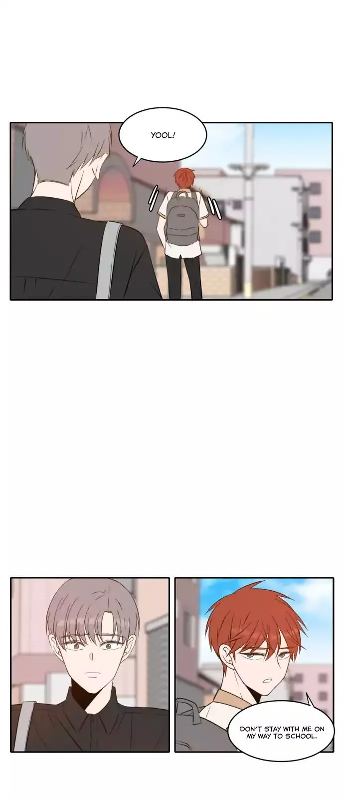 Read Lovely Again Today chapter 53 image 26 on Lezhin