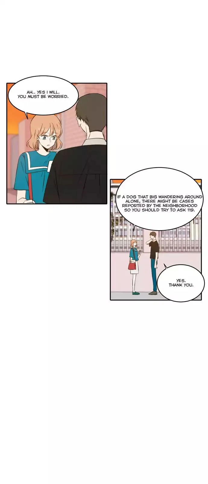 Read Lovely Again Today chapter 53 image 3 on Lezhin