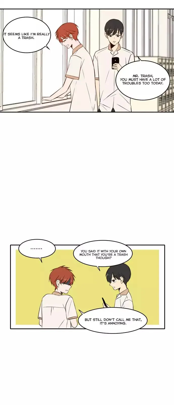 Read Lovely Again Today chapter 53 image 32 on Lezhin