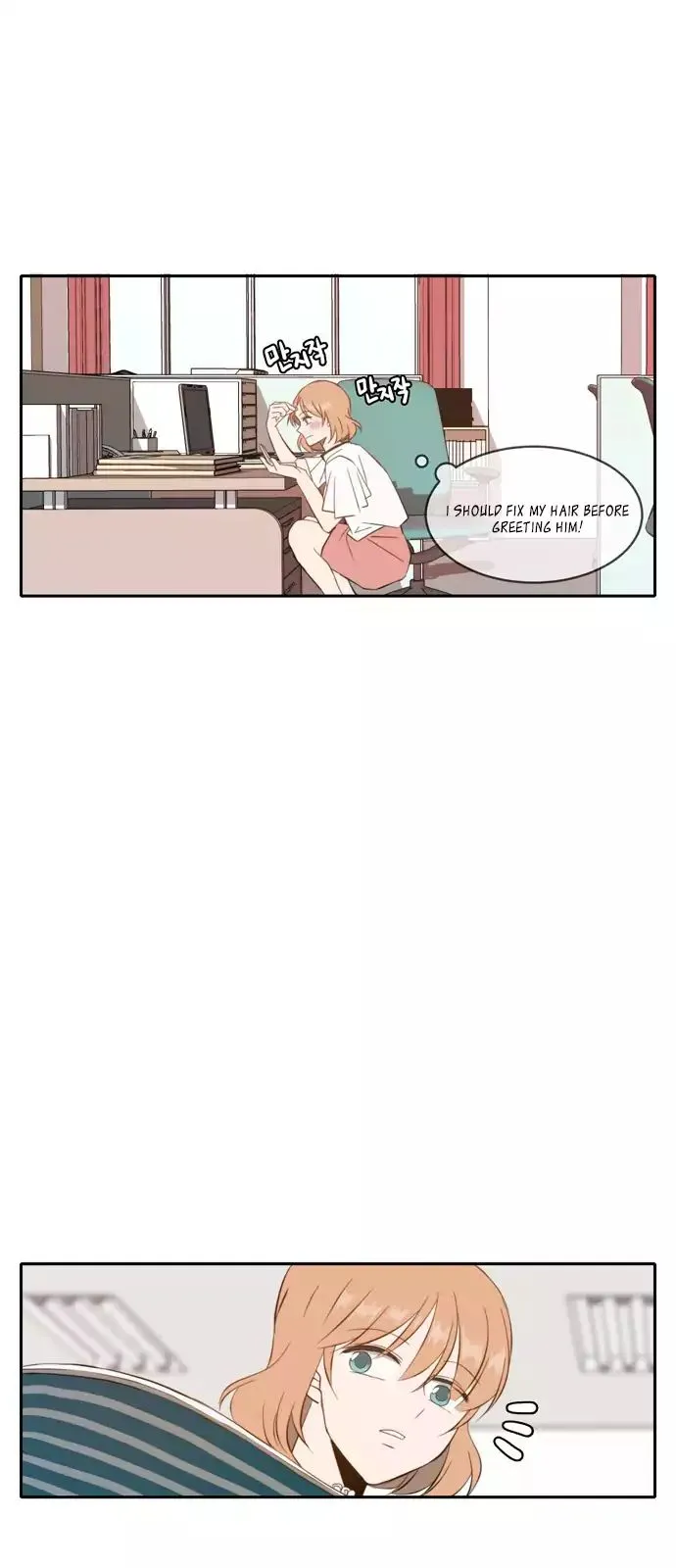 Read Lovely Again Today chapter 53 image 40 on Lezhin