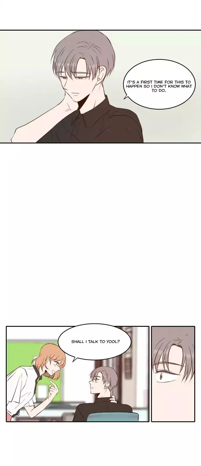 Read Lovely Again Today chapter 53 image 47 on Lezhin
