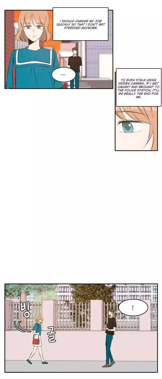 Read Lovely Again Today chapter 53 image 7 on Lezhin