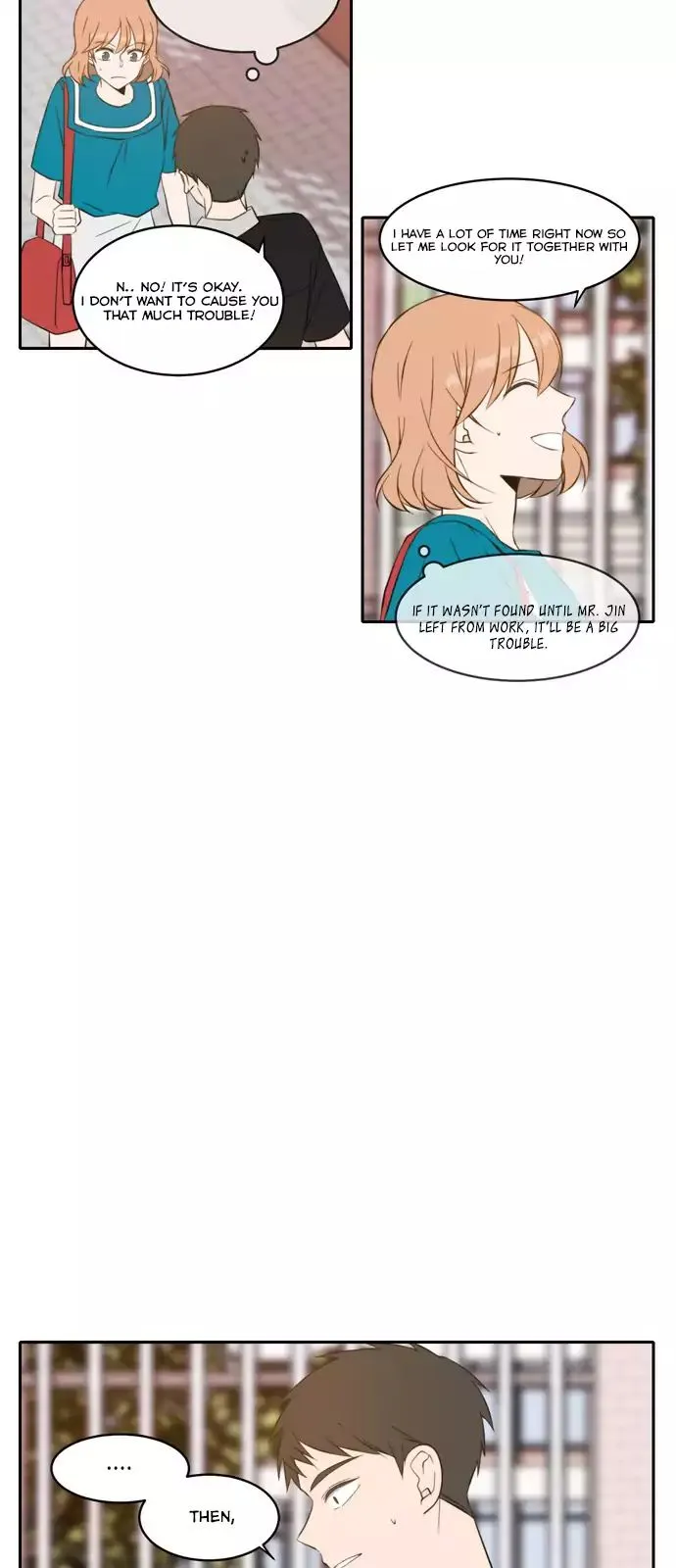 Read Lovely Again Today chapter 53 image 9 on Lezhin