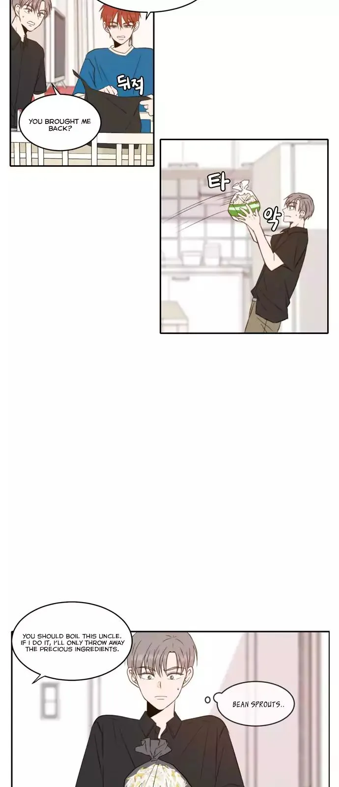 Read Lovely Again Today chapter 55 image 10 on Lezhin