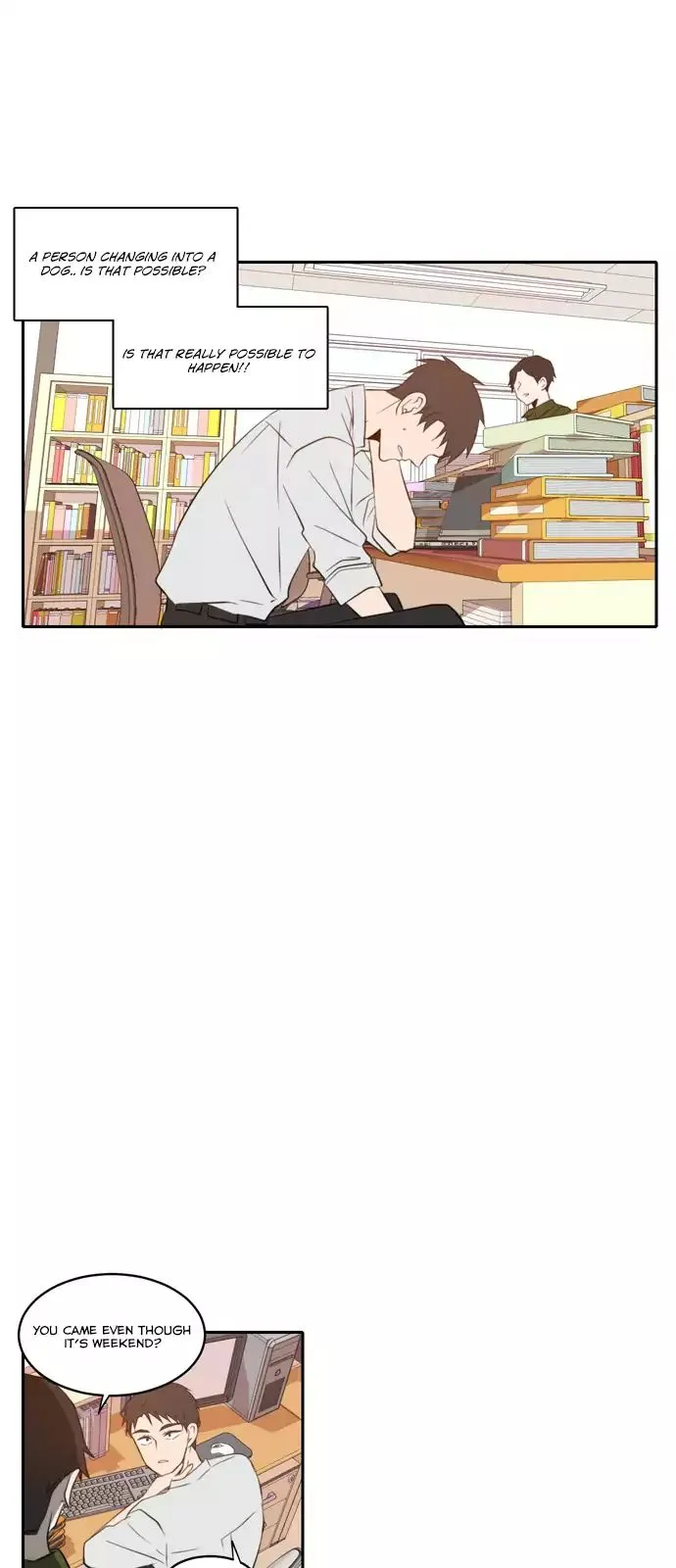 Read Lovely Again Today chapter 55 image 18 on Lezhin