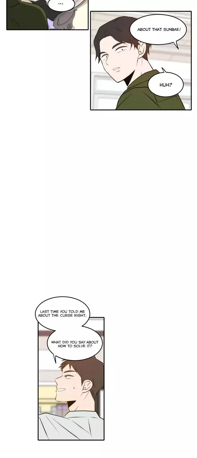 Read Lovely Again Today chapter 55 image 19 on Lezhin