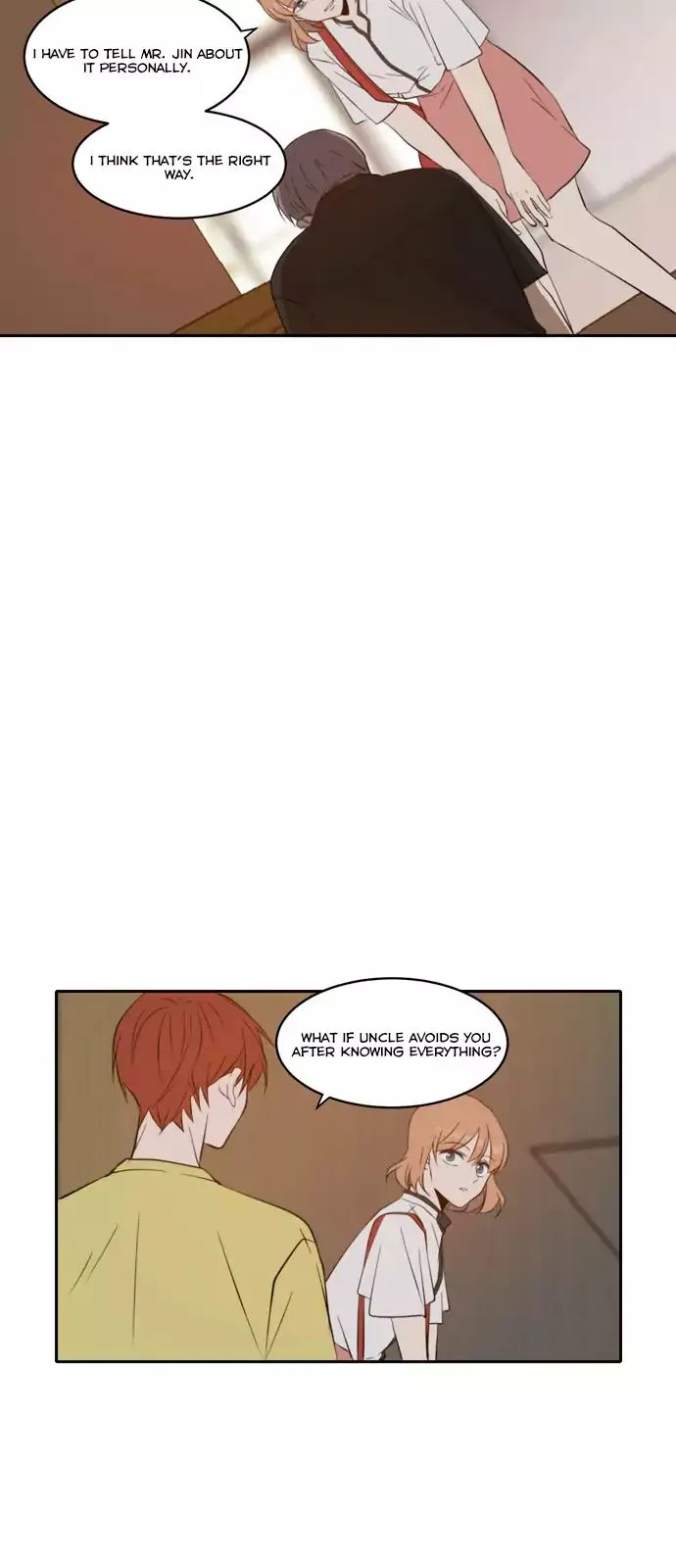 Read Lovely Again Today chapter 55 image 2 on Lezhin