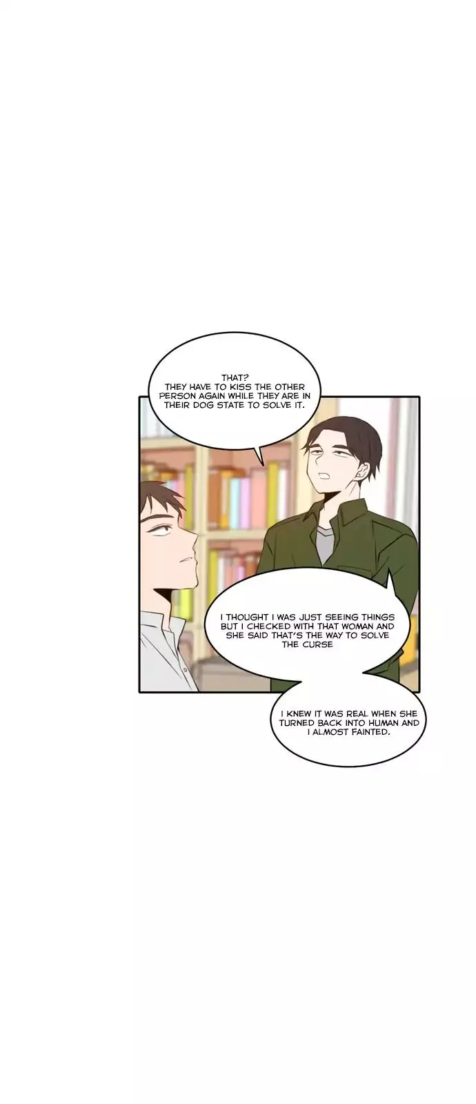 Read Lovely Again Today chapter 55 image 20 on Lezhin