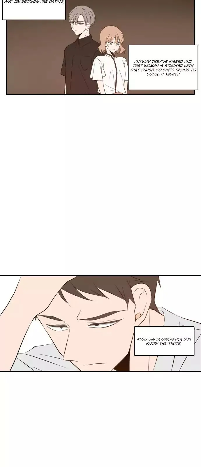Read Lovely Again Today chapter 55 image 22 on Lezhin