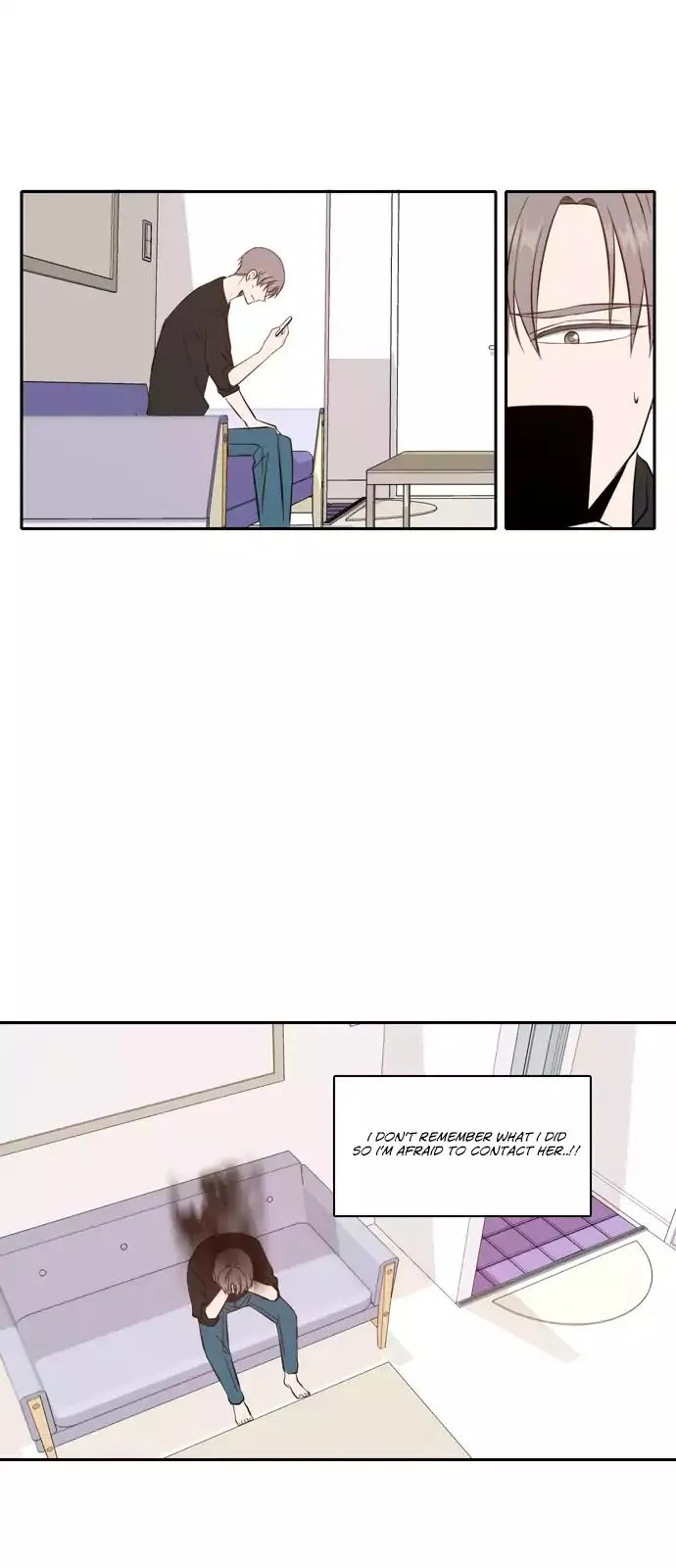 Read Lovely Again Today chapter 55 image 25 on Lezhin