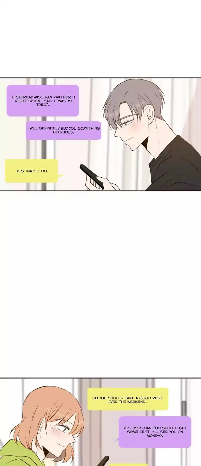 Read Lovely Again Today chapter 55 image 31 on Lezhin