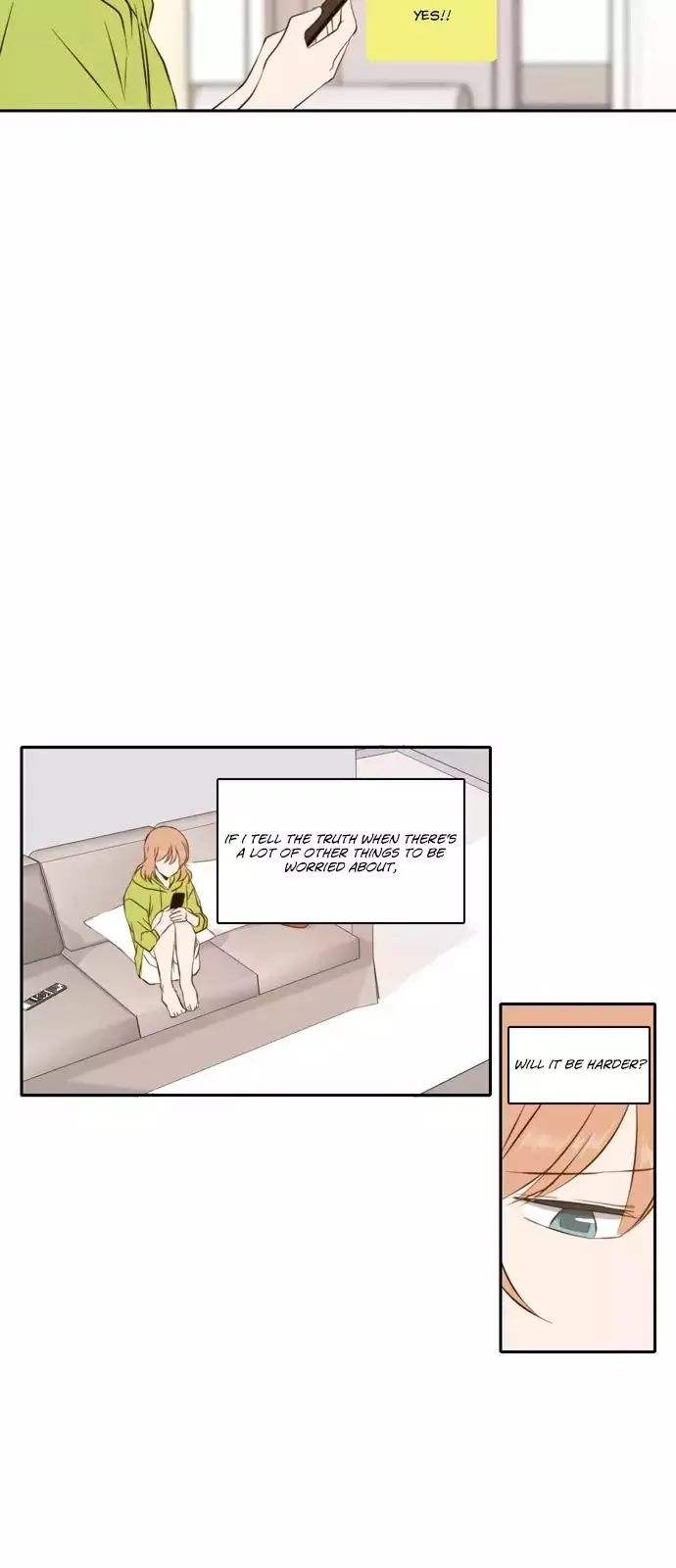 Read Lovely Again Today chapter 55 image 32 on Lezhin