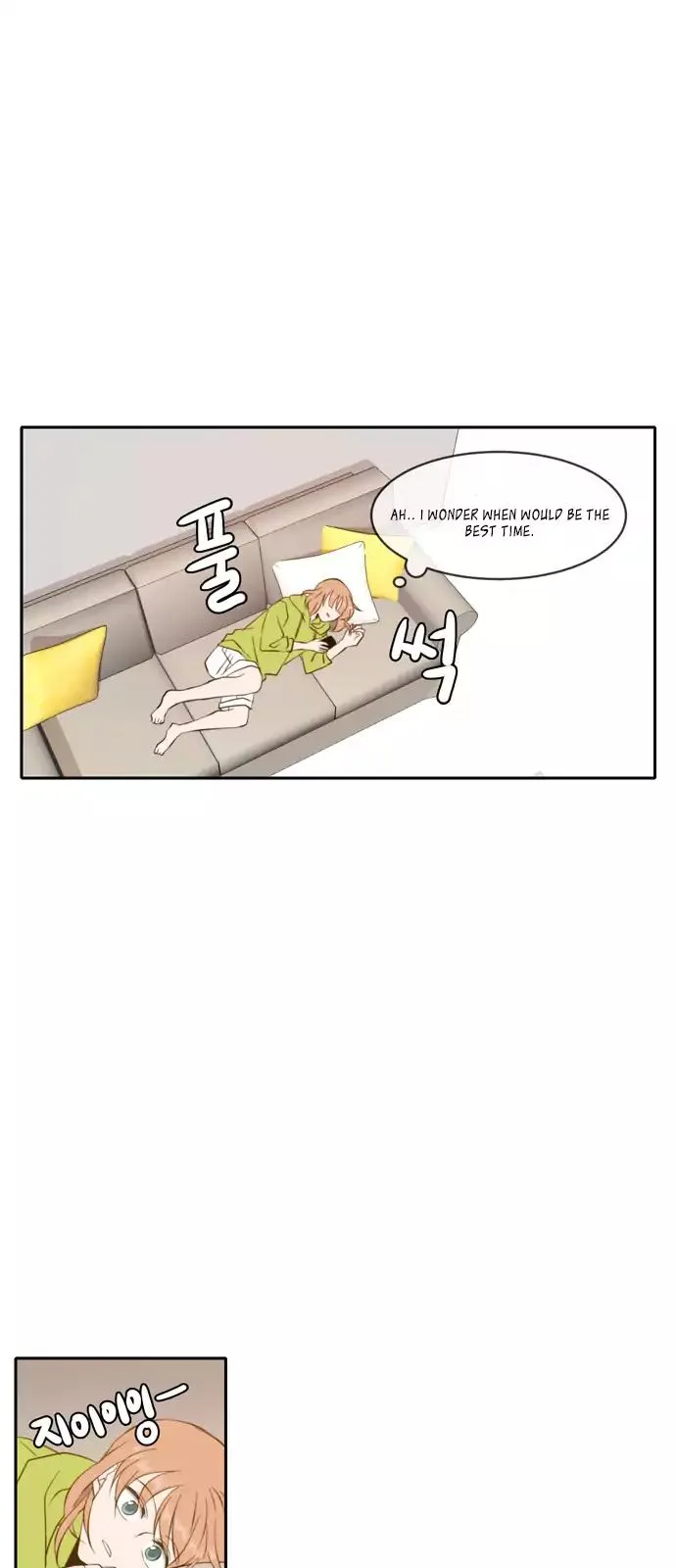 Read Lovely Again Today chapter 55 image 33 on Lezhin