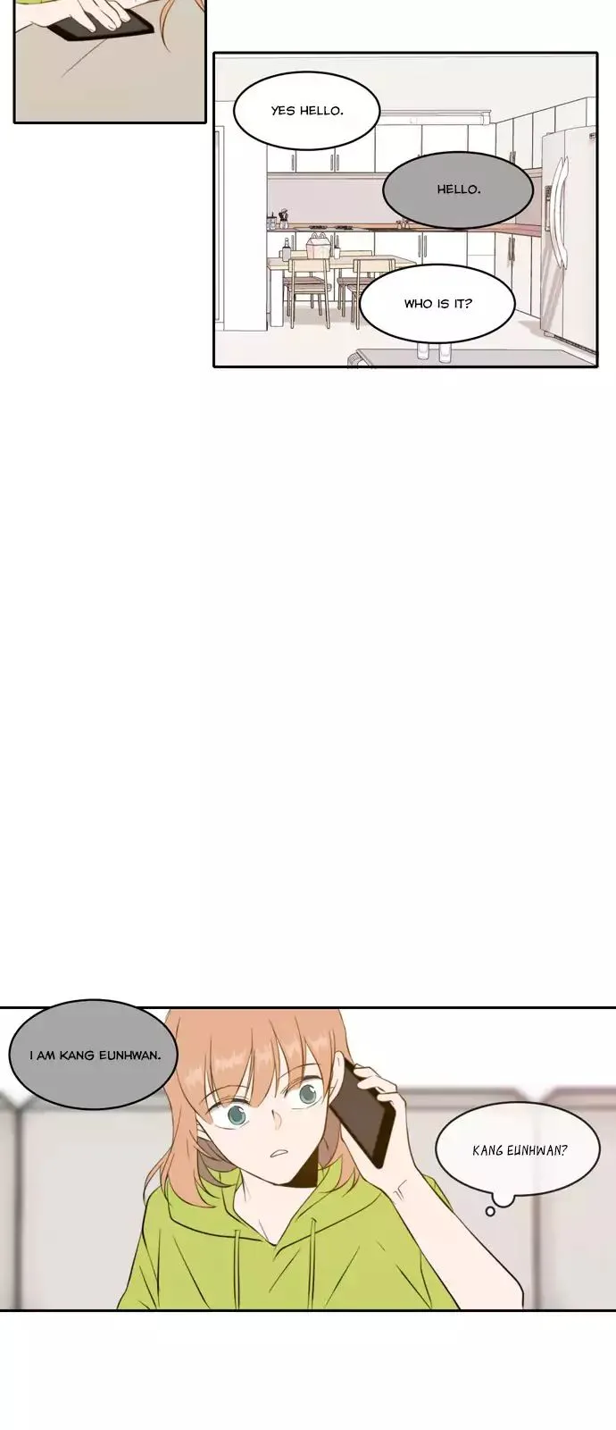 Read Lovely Again Today chapter 55 image 34 on Lezhin
