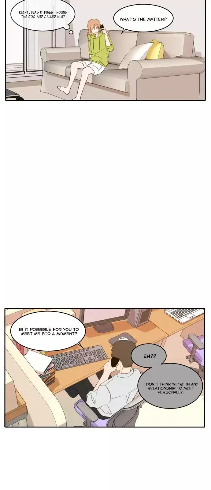 Read Lovely Again Today chapter 55 image 36 on Lezhin