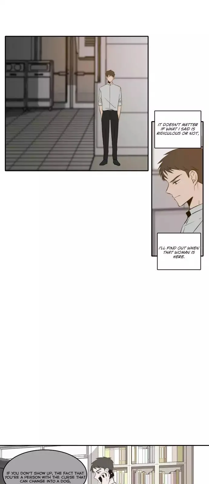 Read Lovely Again Today chapter 55 image 39 on Lezhin