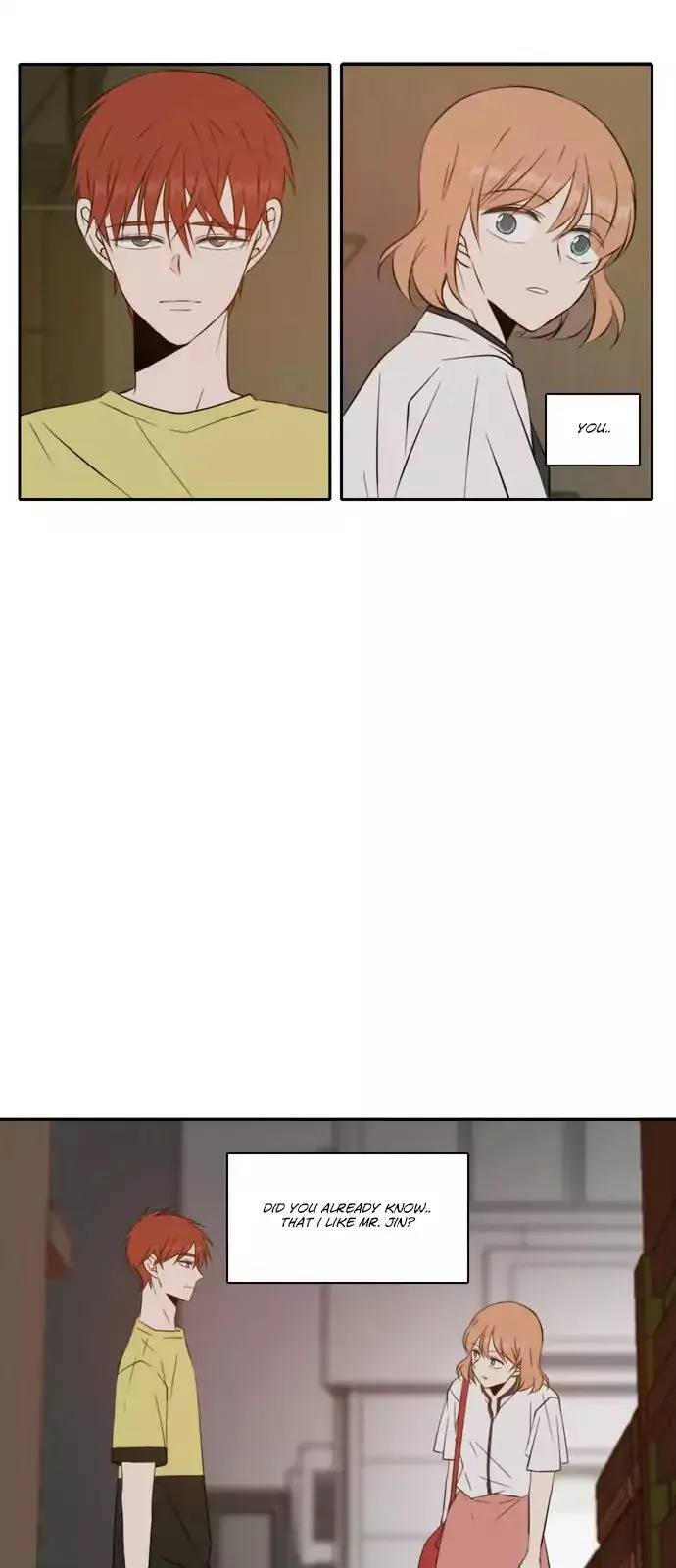 Read Lovely Again Today chapter 55 image 4 on Lezhin