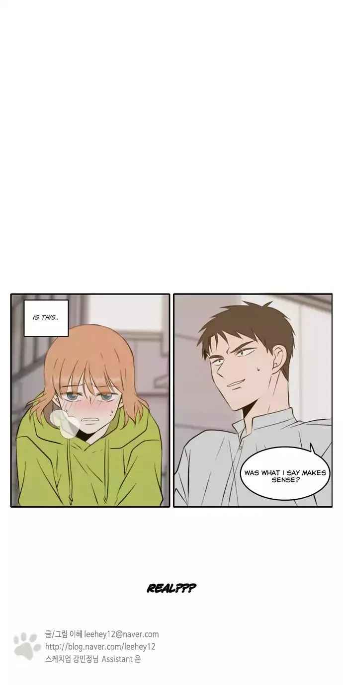 Read Lovely Again Today chapter 55 image 43 on Lezhin