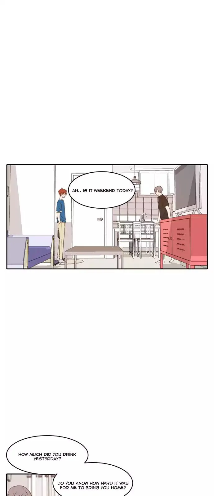 Read Lovely Again Today chapter 55 image 9 on Lezhin