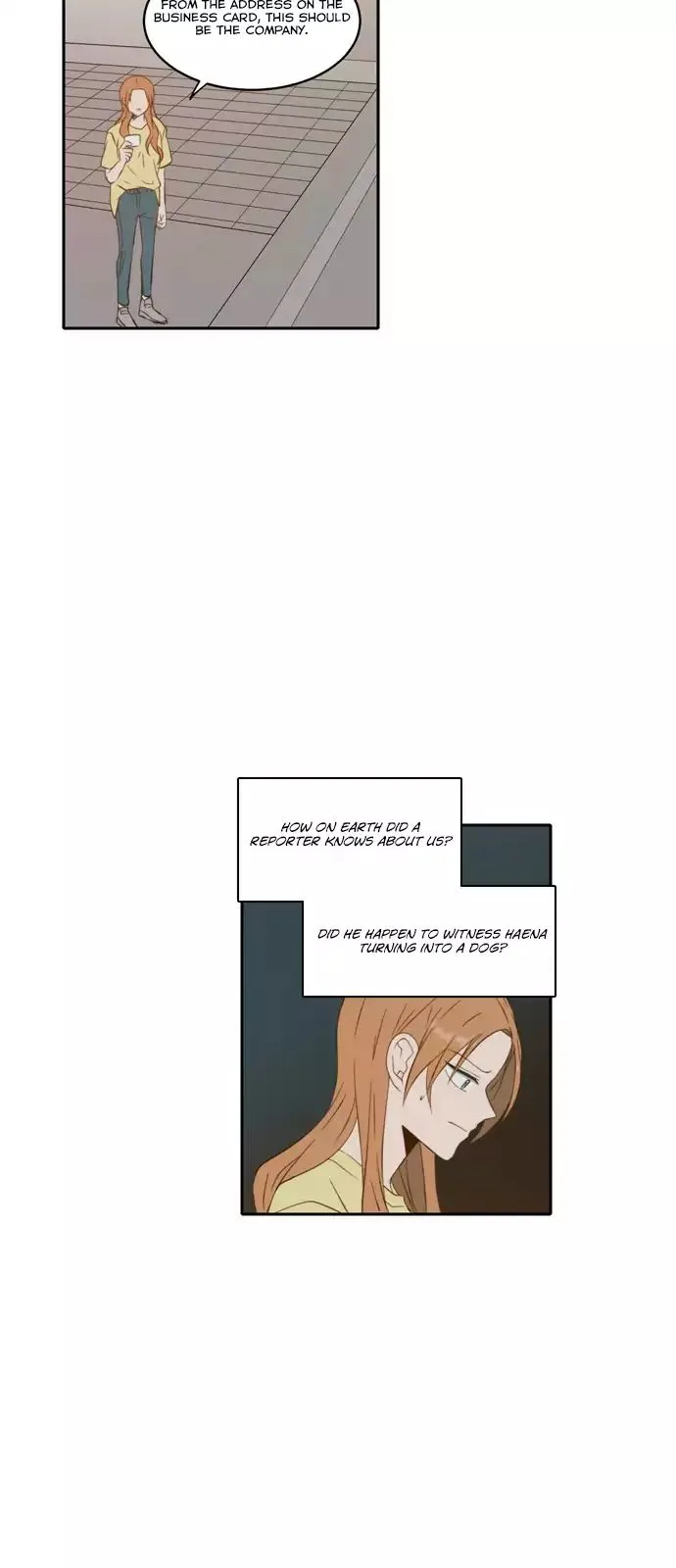 Read Lovely Again Today chapter 58 image 1 on Lezhin