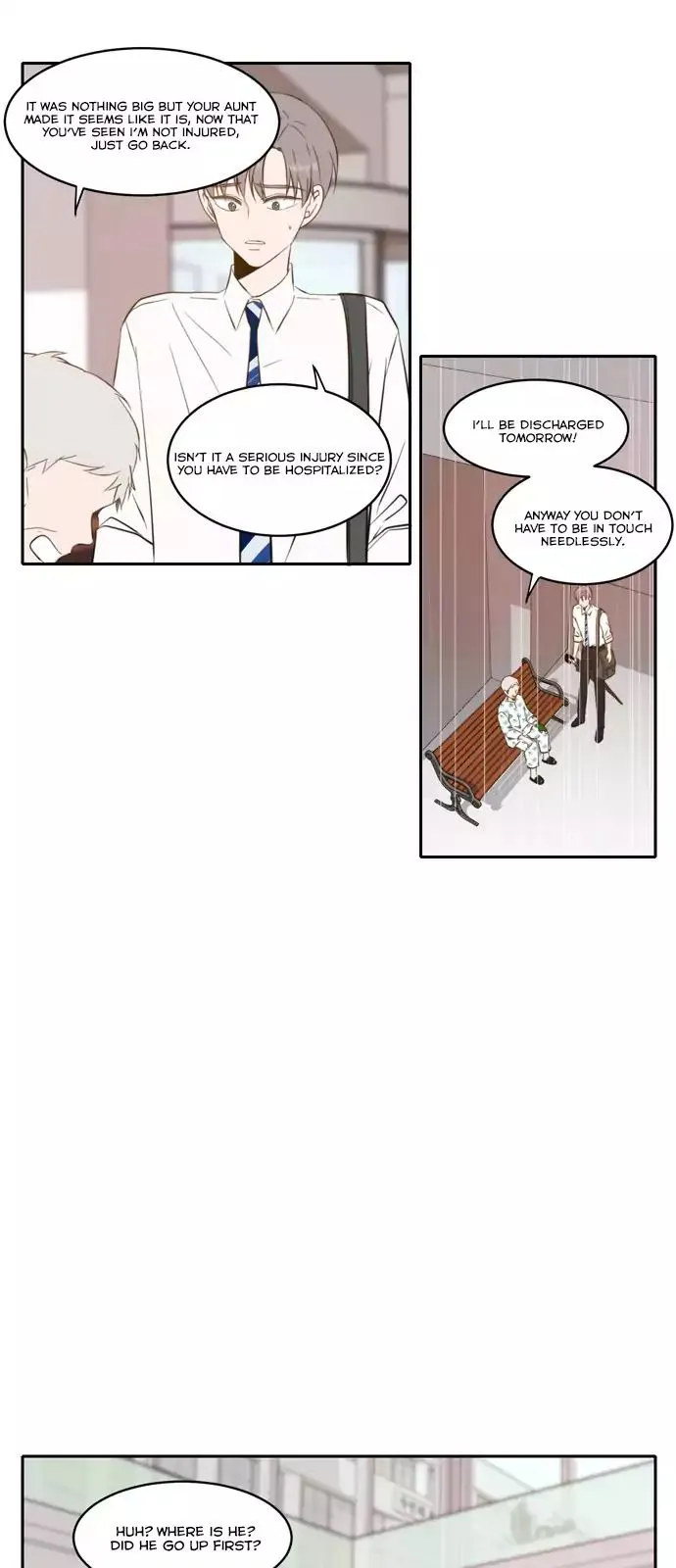 Read Lovely Again Today chapter 58 image 13 on Lezhin
