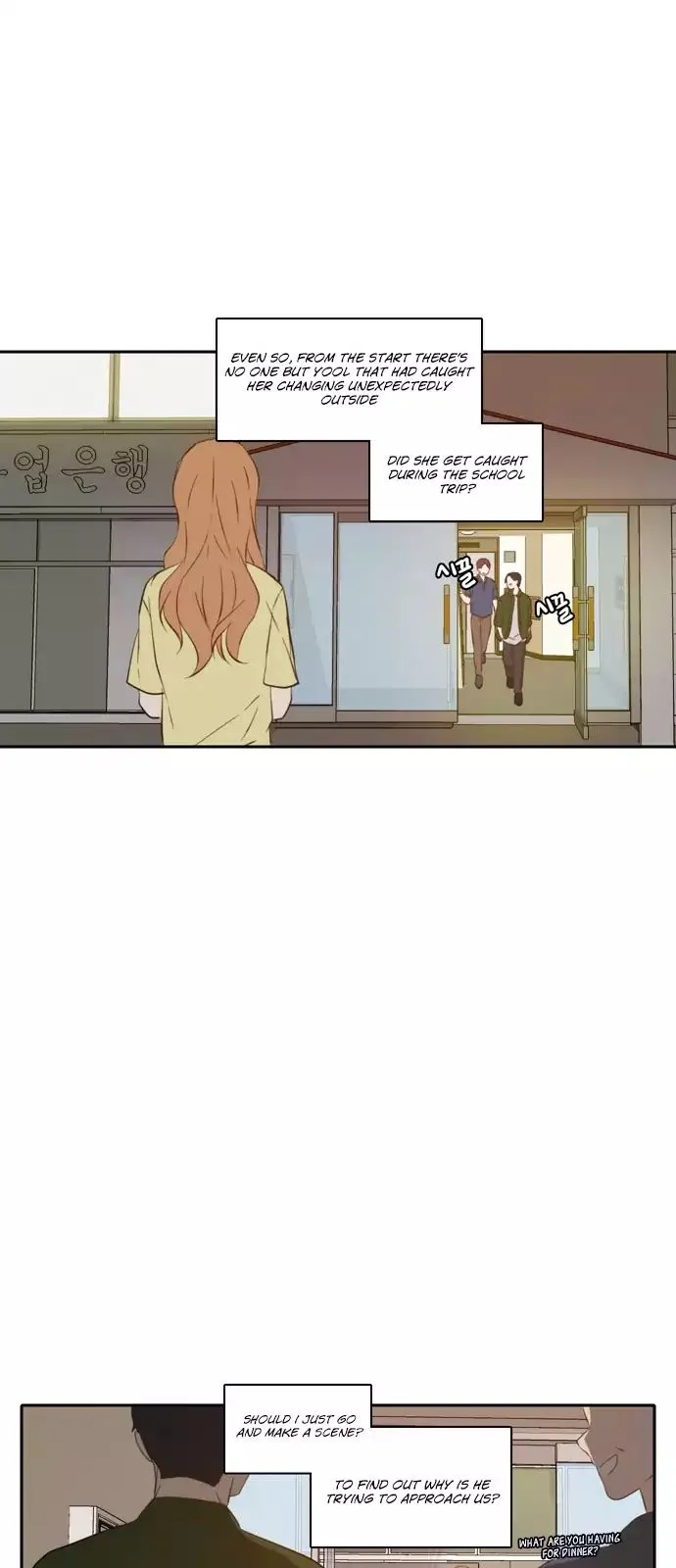 Read Lovely Again Today chapter 58 image 2 on Lezhin