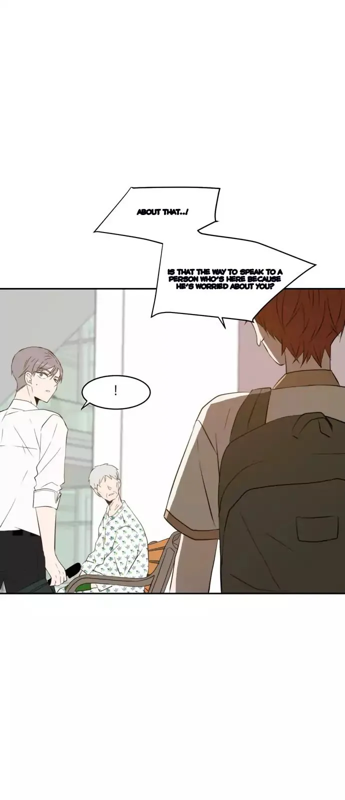 Read Lovely Again Today chapter 58 image 21 on Lezhin