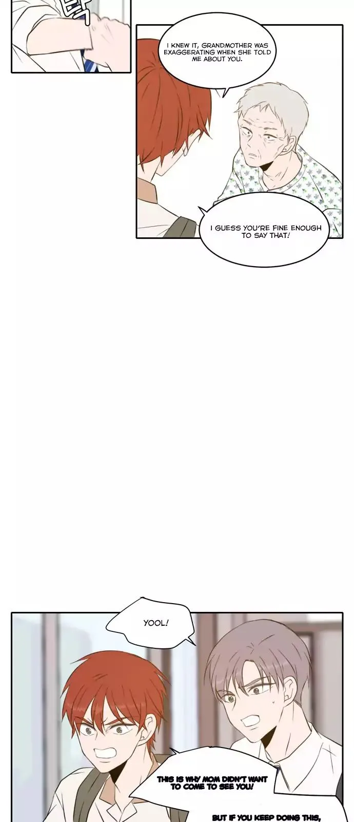 Read Lovely Again Today chapter 58 image 23 on Lezhin