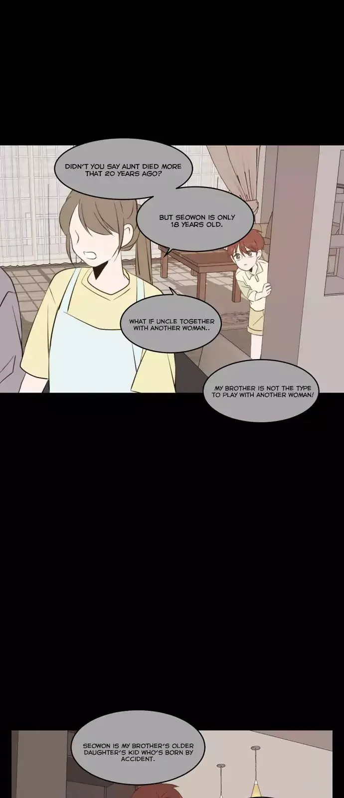 Read Lovely Again Today chapter 58 image 26 on Lezhin