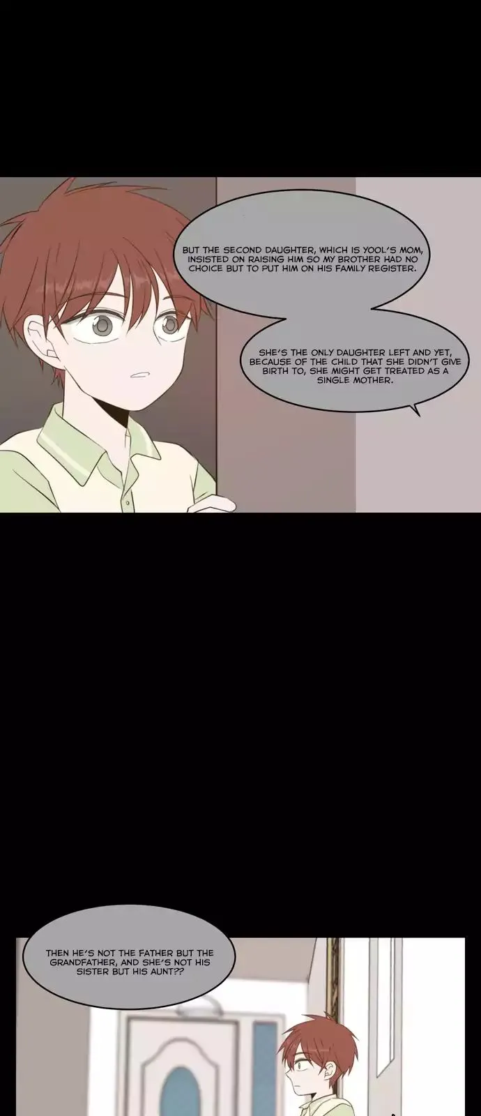Read Lovely Again Today chapter 58 image 28 on Lezhin