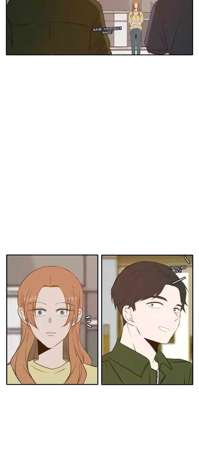 Read Lovely Again Today chapter 58 image 3 on Lezhin