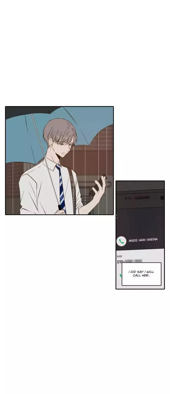 Read Lovely Again Today chapter 58 image 42 on Lezhin