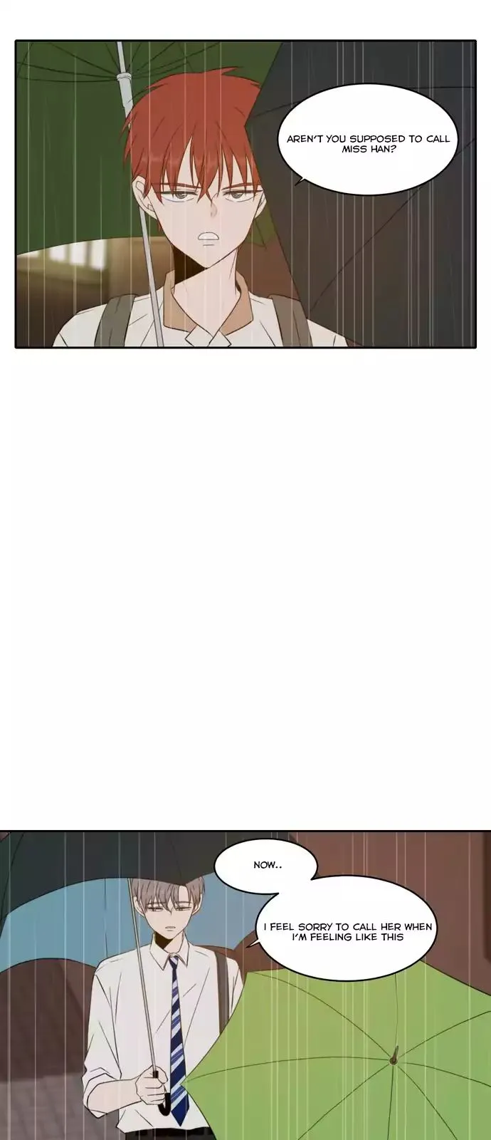Read Lovely Again Today chapter 58 image 48 on Lezhin