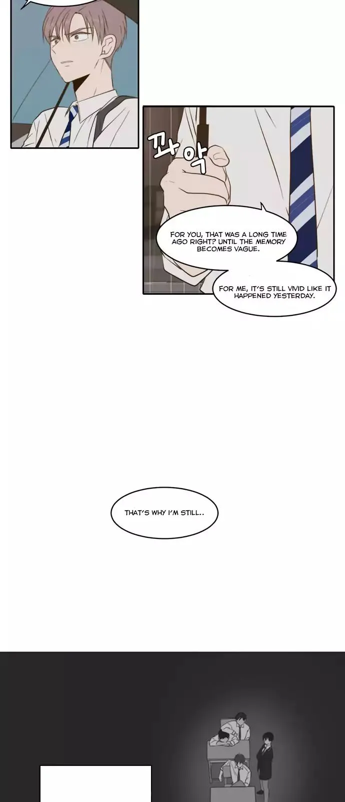 Read Lovely Again Today chapter 59 image 16 on Lezhin