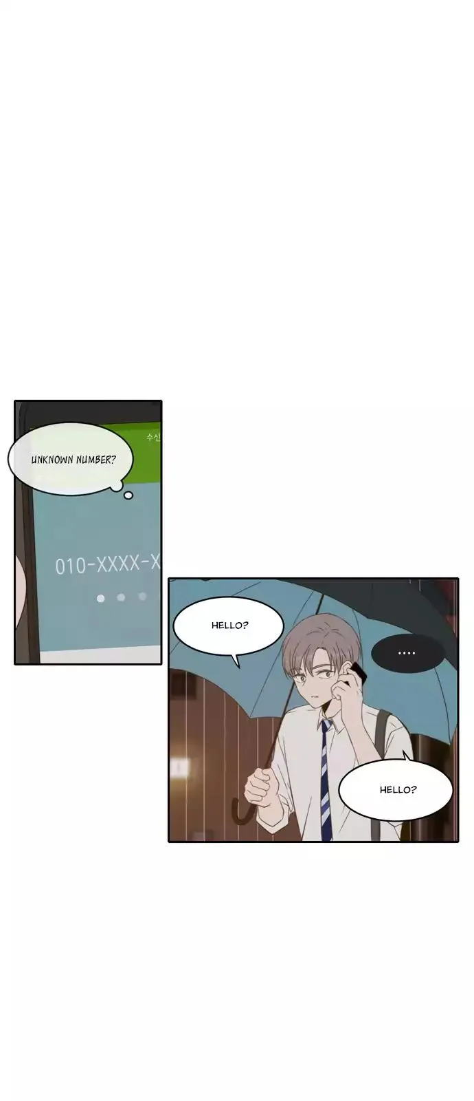 Read Lovely Again Today chapter 59 image 2 on Lezhin