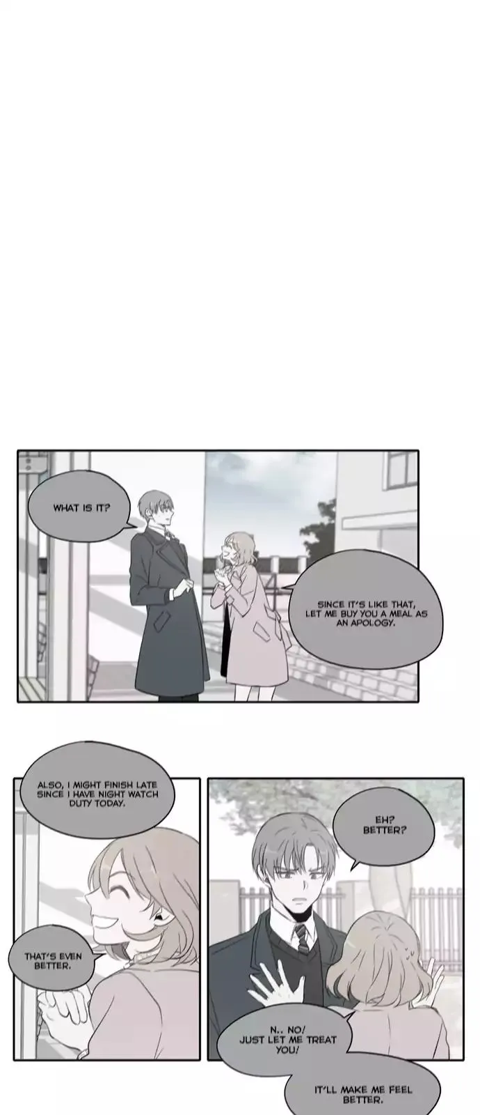Read Lovely Again Today chapter 59 image 43 on Lezhin