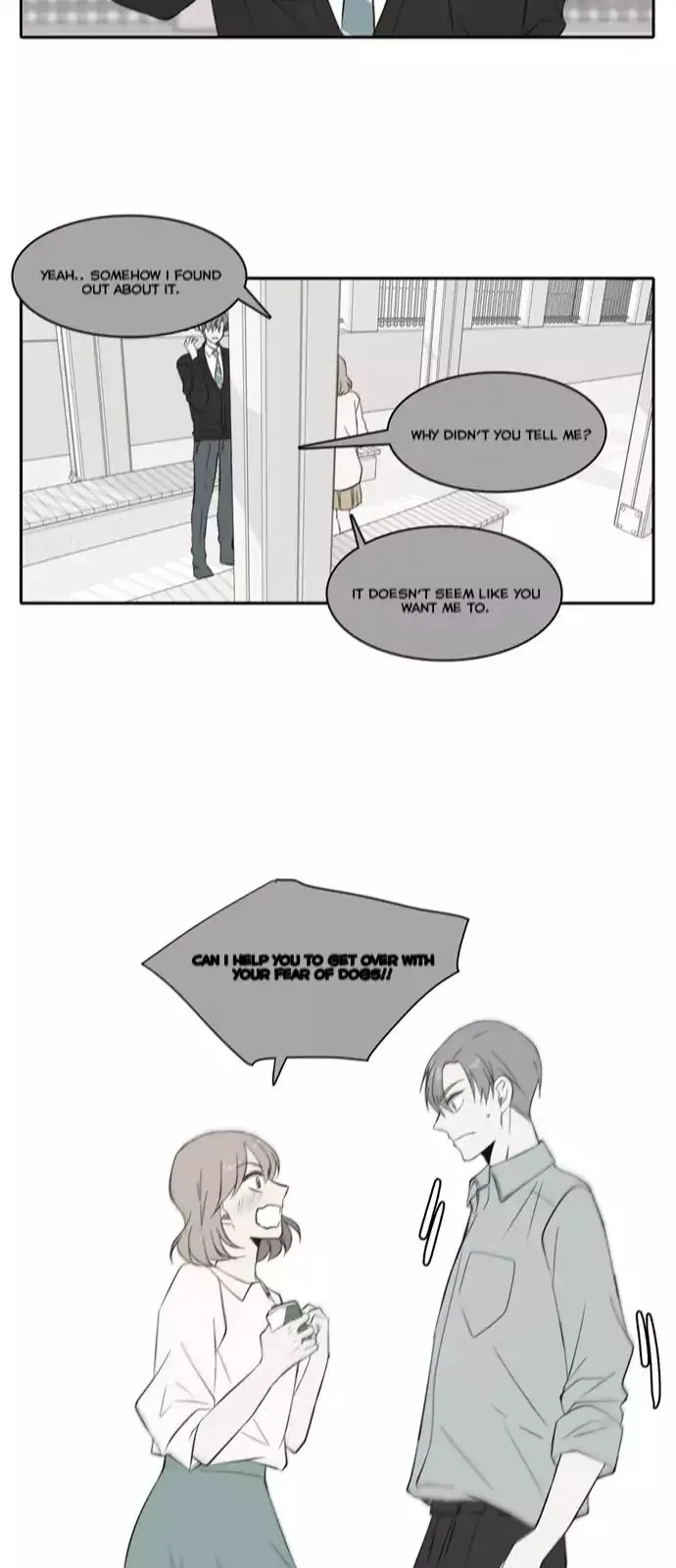 Read Lovely Again Today chapter 59 image 45 on Lezhin