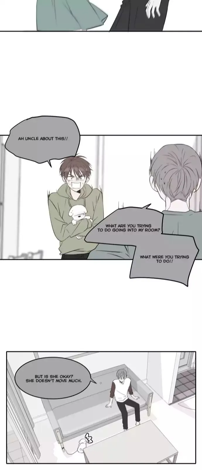Read Lovely Again Today chapter 59 image 46 on Lezhin