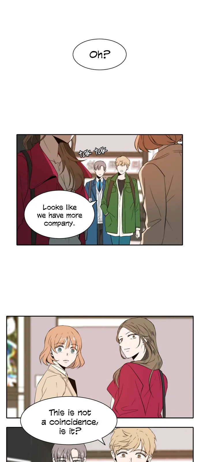 Read Lovely Again Today chapter 6 image 1 on Lezhin