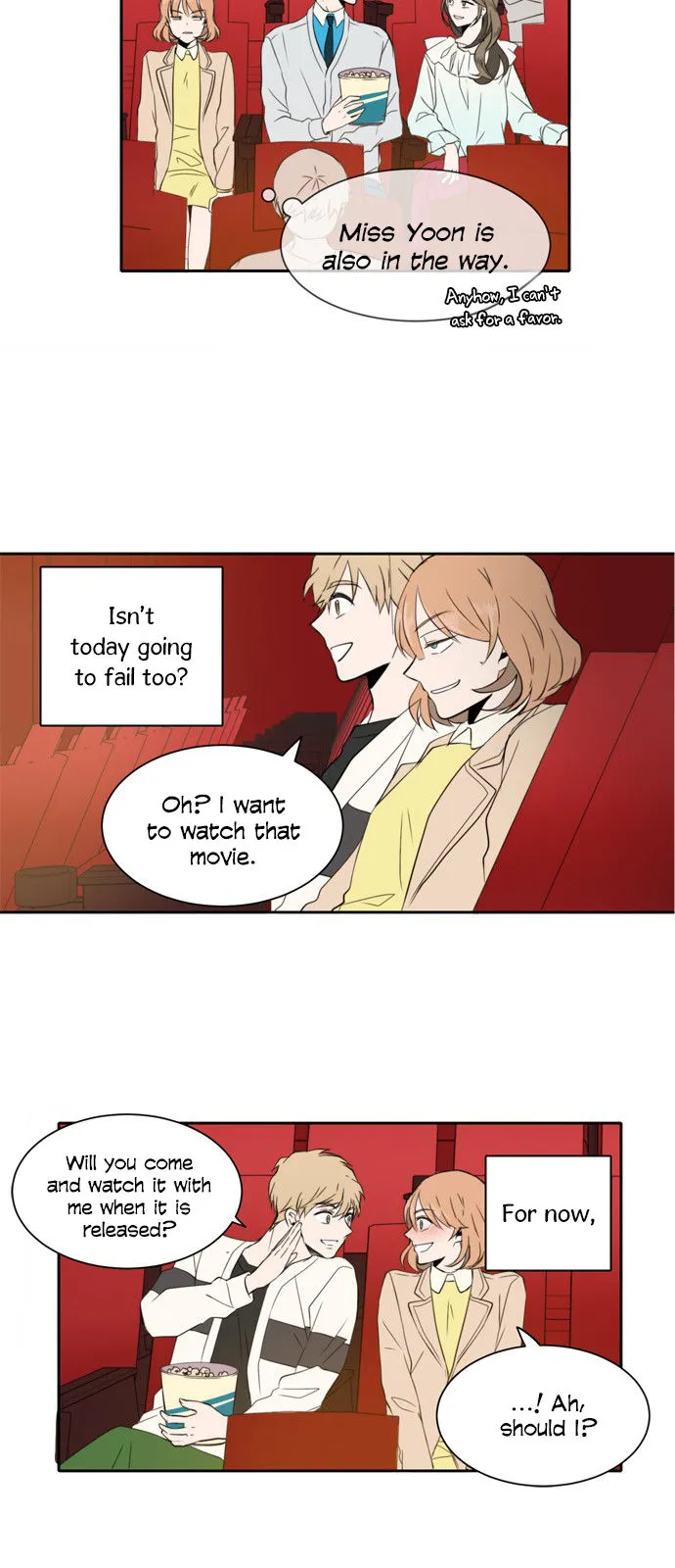 Read Lovely Again Today chapter 6 image 13 on Lezhin