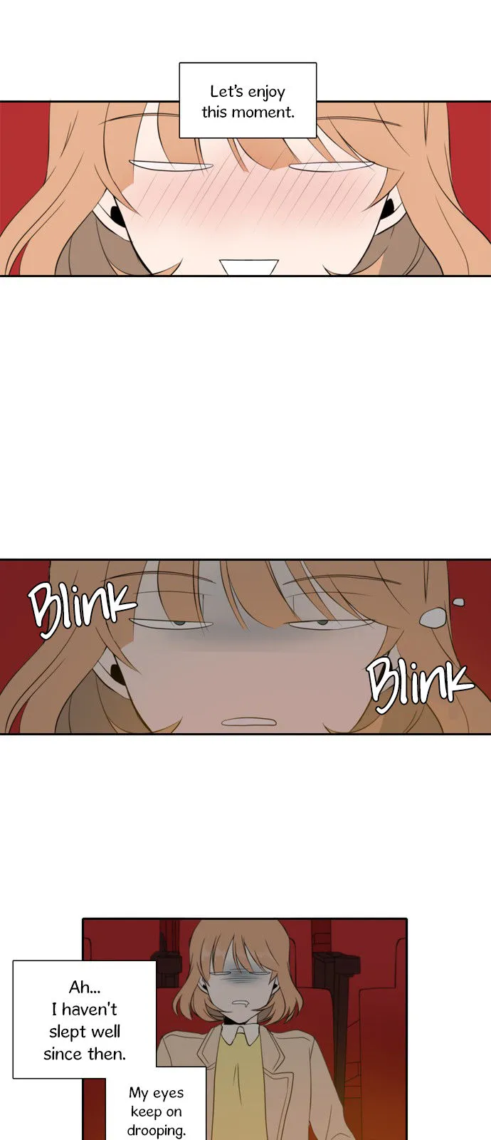 Read Lovely Again Today chapter 6 image 14 on Lezhin