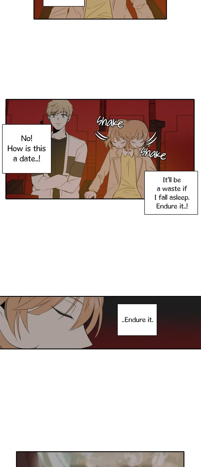 Read Lovely Again Today chapter 6 image 15 on Lezhin